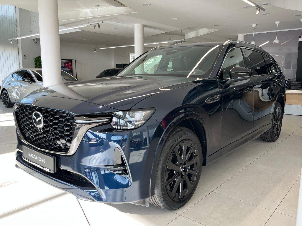 Mazda CX-80