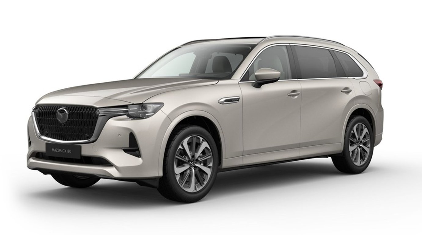 Mazda CX-80