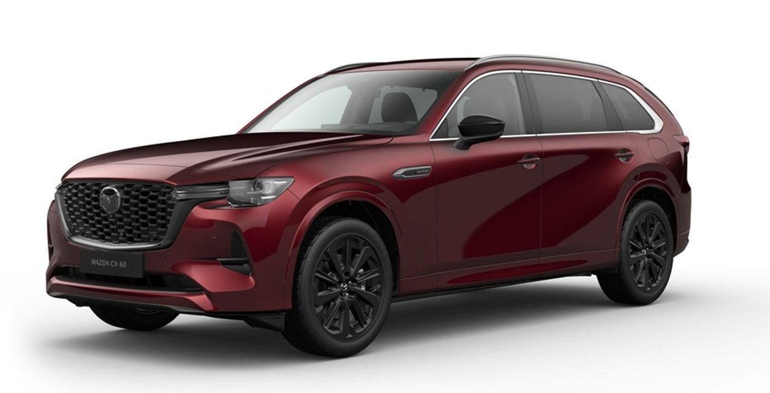 Mazda CX-80