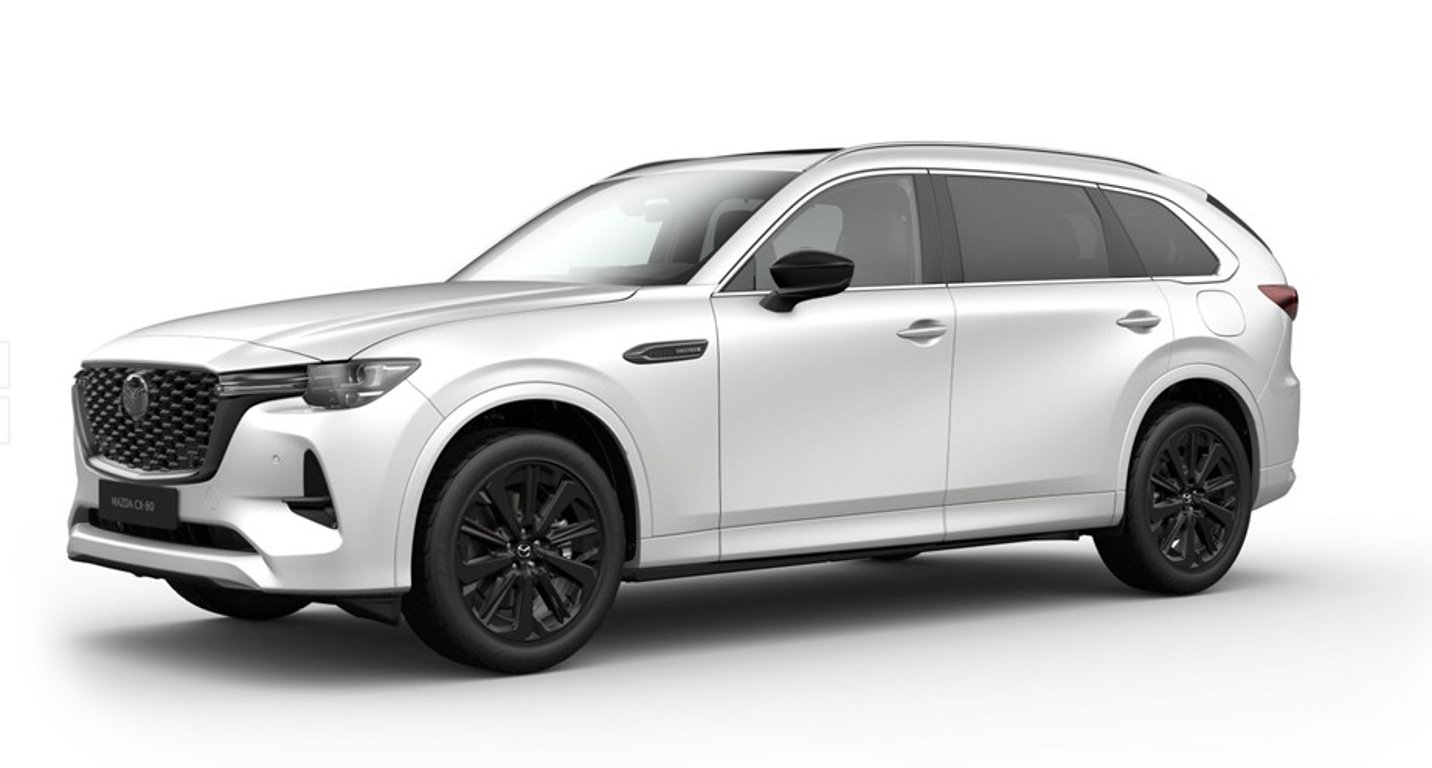Mazda CX-80