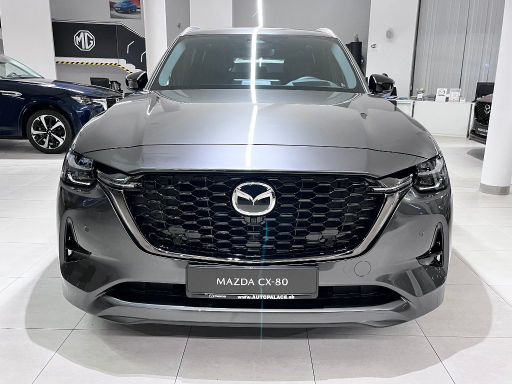 Mazda CX-80