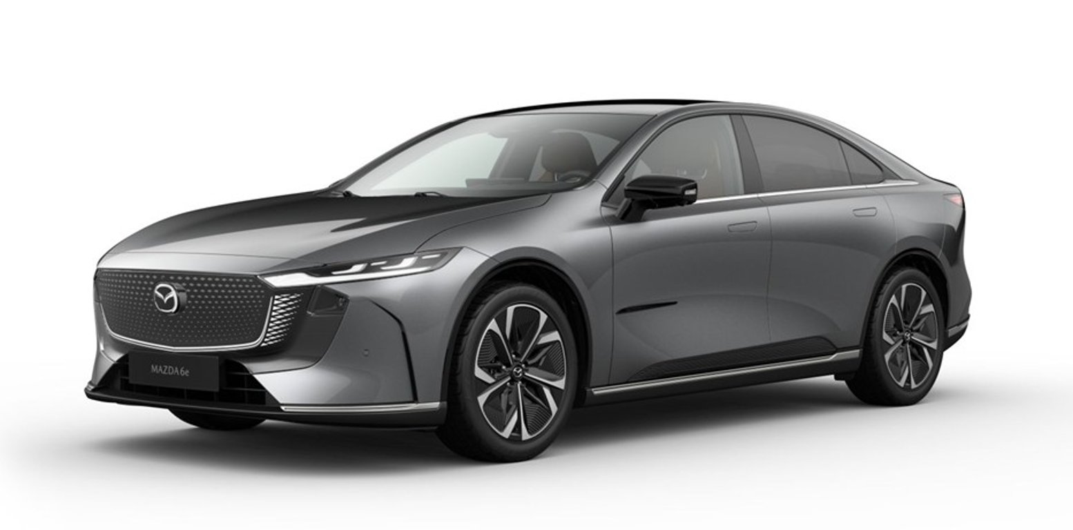Mazda 6e