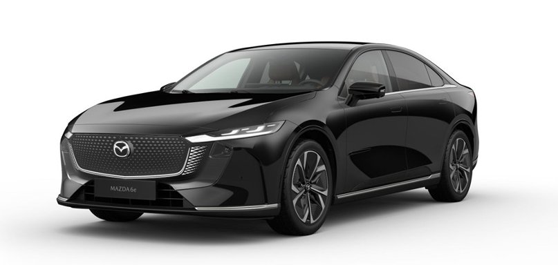 Mazda 6e