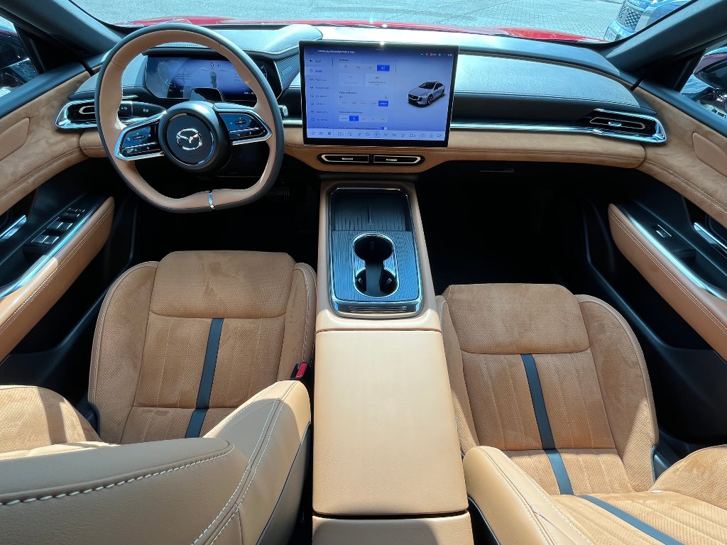 Mazda 6e