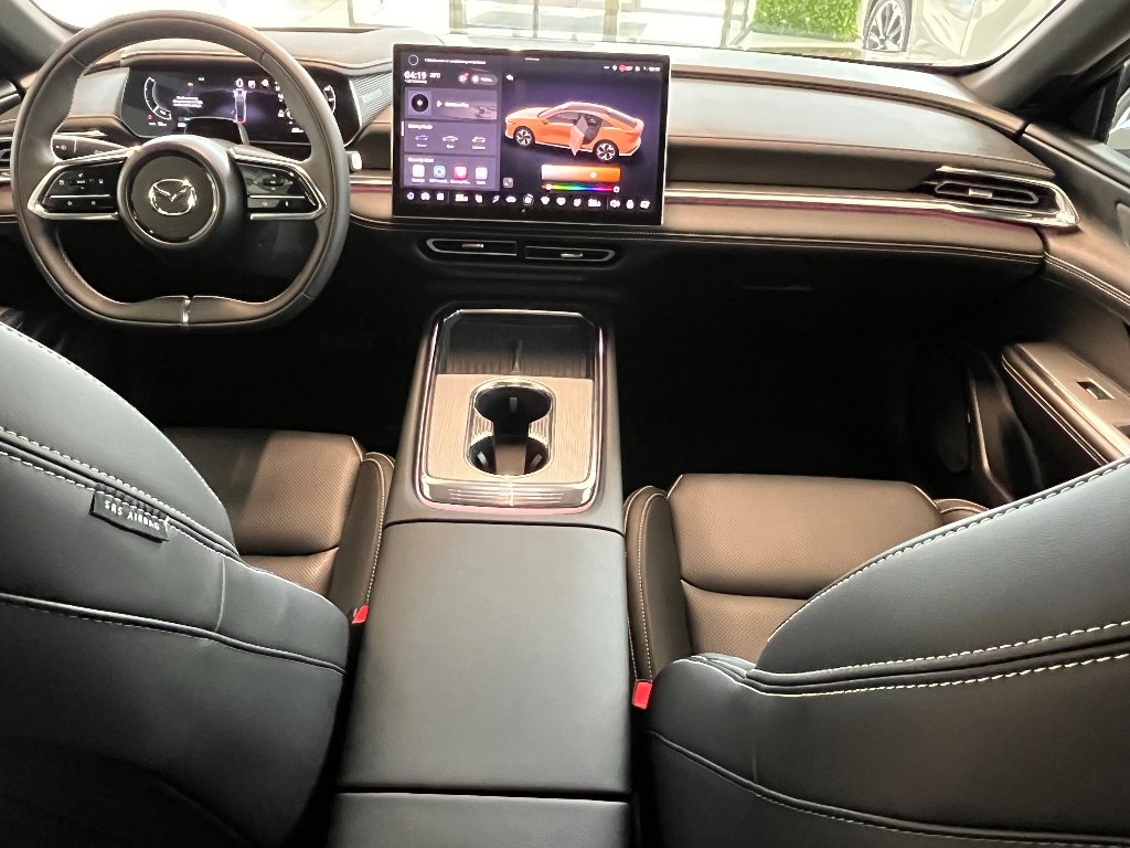 Mazda 6e