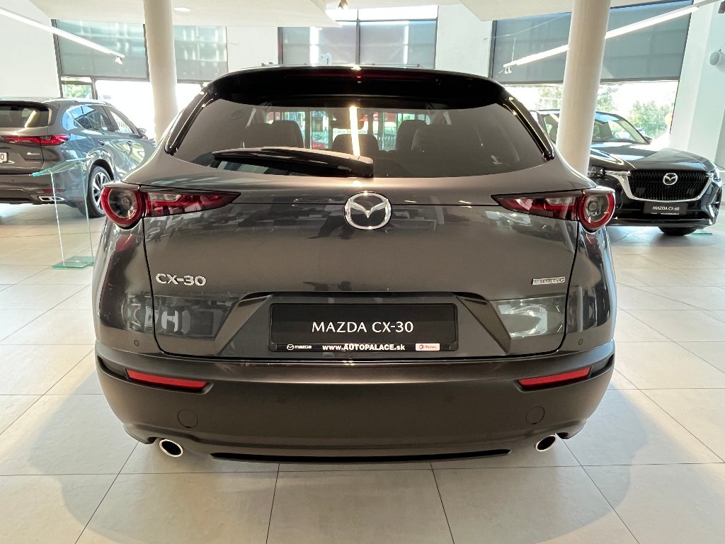 Mazda CX-30