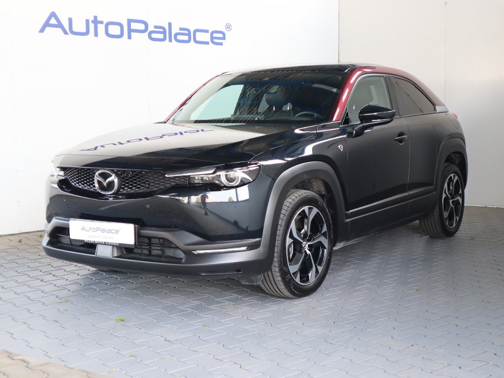 Mazda MX-30 R-EV