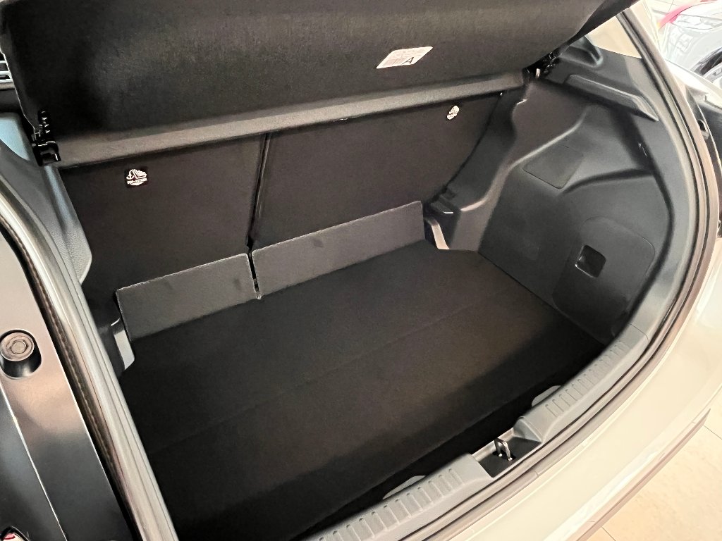 Mazda 2 Hybrid