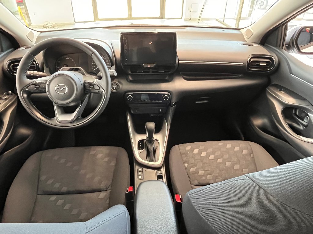 Mazda 2 Hybrid