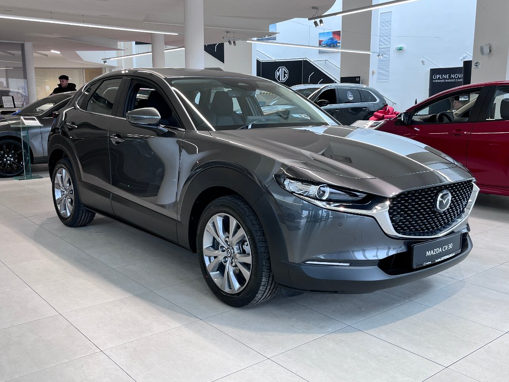 Mazda CX-30