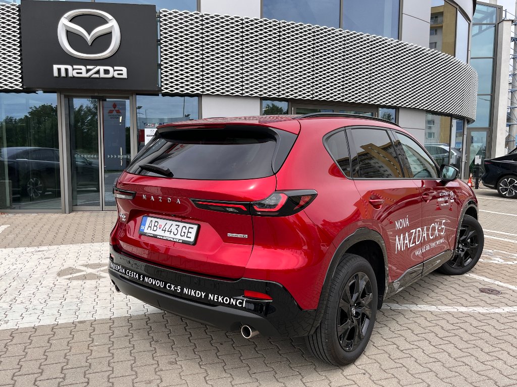 Mazda CX-5