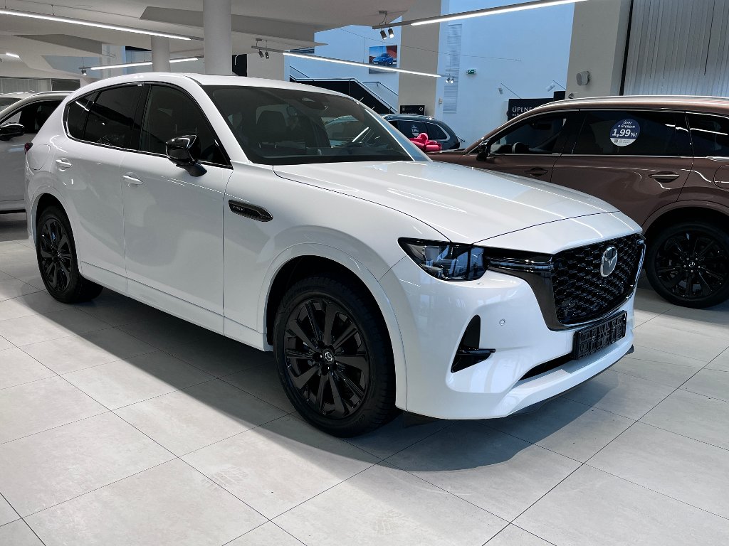 Mazda CX-60