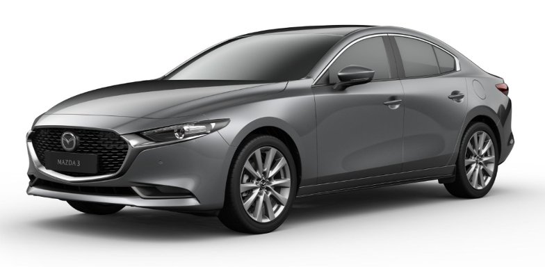 Mazda 3