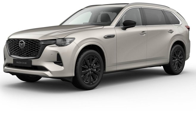 Mazda CX-80