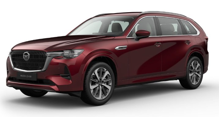 Mazda CX-80