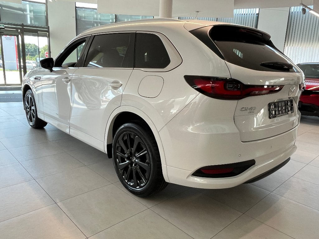 Mazda CX-80