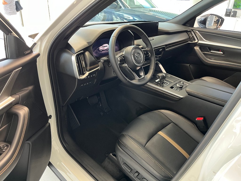Mazda CX-80