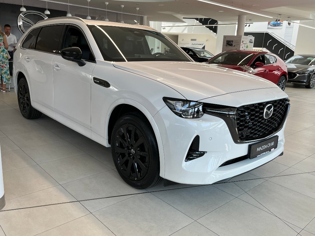 Mazda CX-80