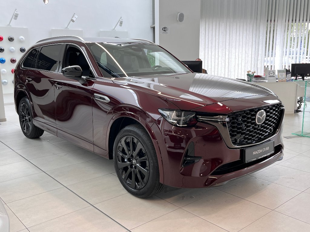 Mazda CX-80