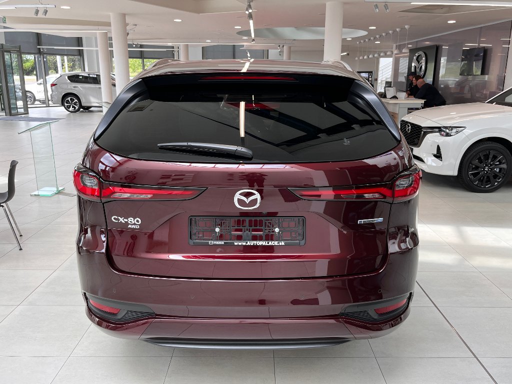 Mazda CX-80