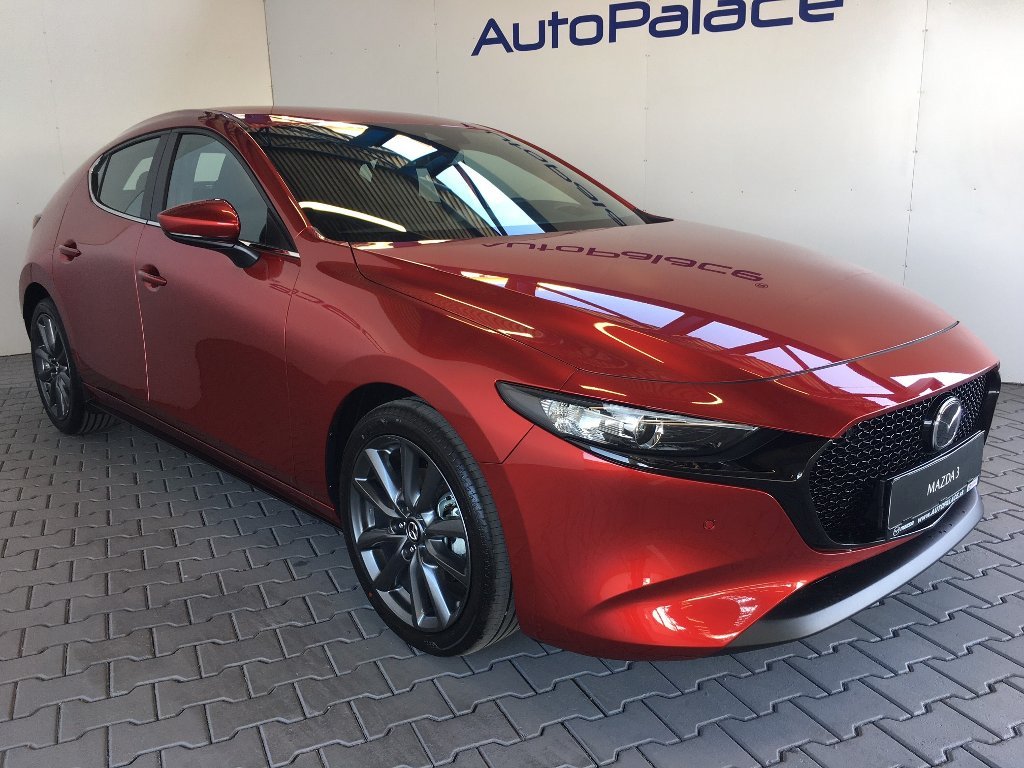 Mazda 3