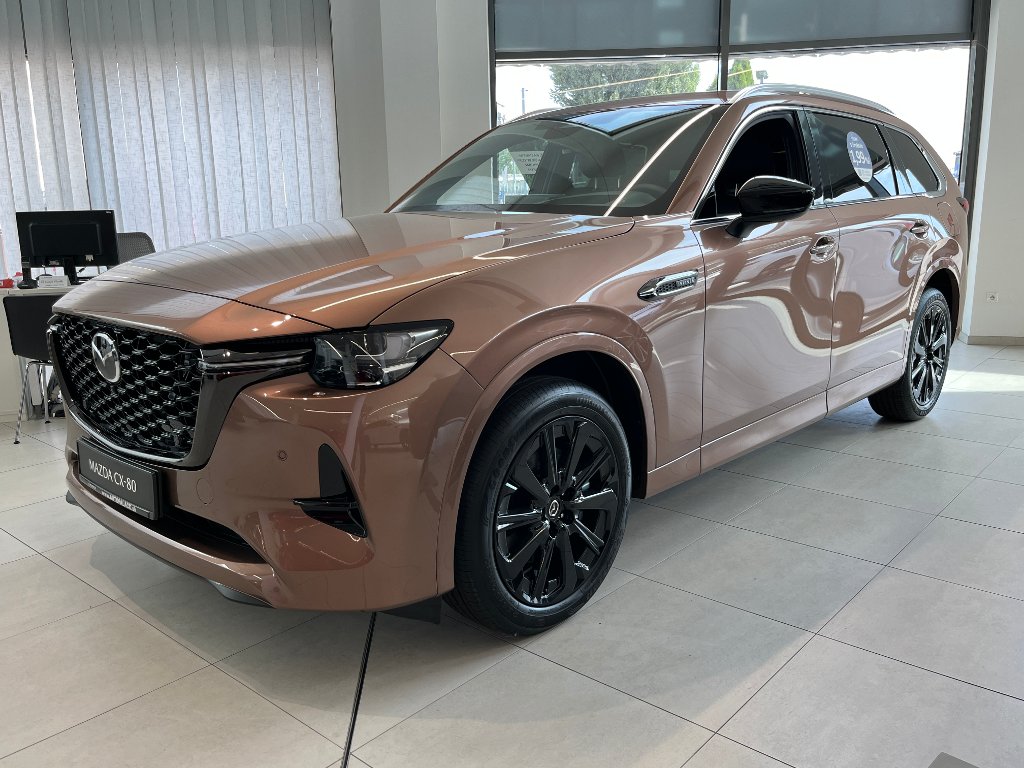 Mazda CX-80