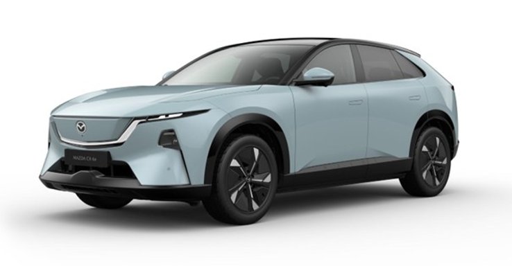 Mazda CX-6e