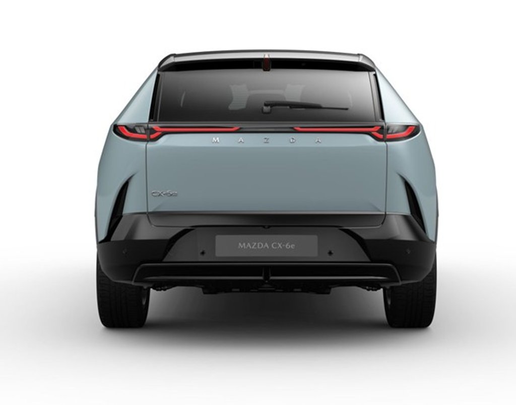 Mazda CX-6e