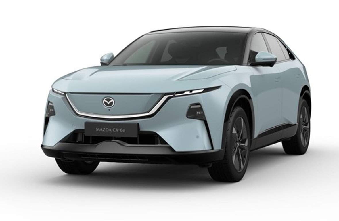 Mazda CX-6e