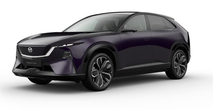 Mazda CX-6e