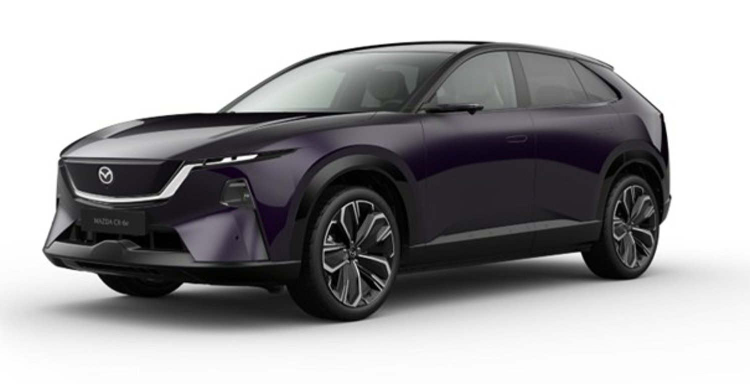 Mazda CX-6e