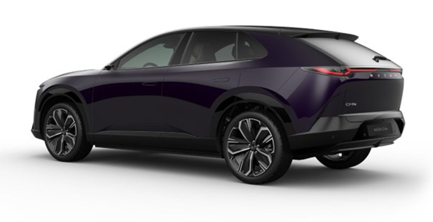 Mazda CX-6e