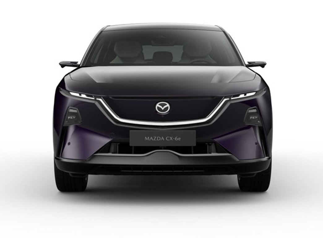 Mazda CX-6e