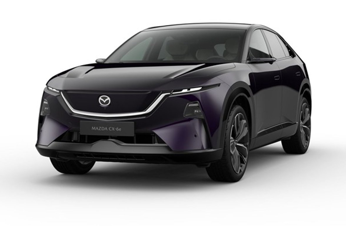 Mazda CX-6e