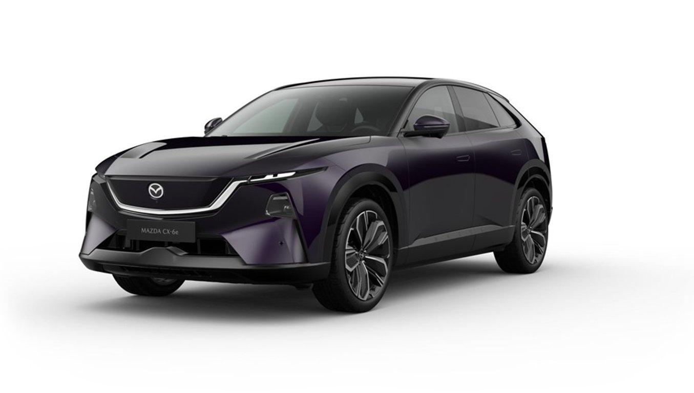 Mazda CX-6e