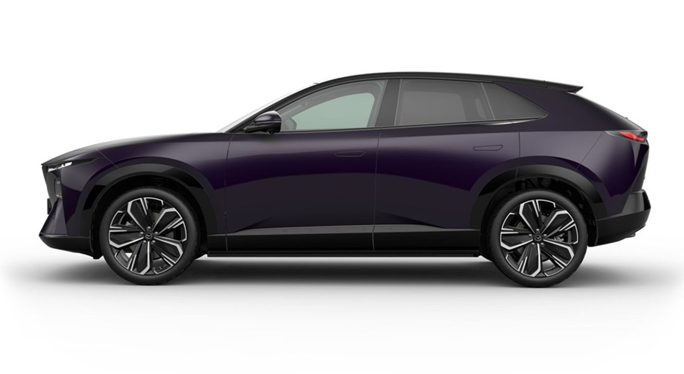 Mazda CX-6e