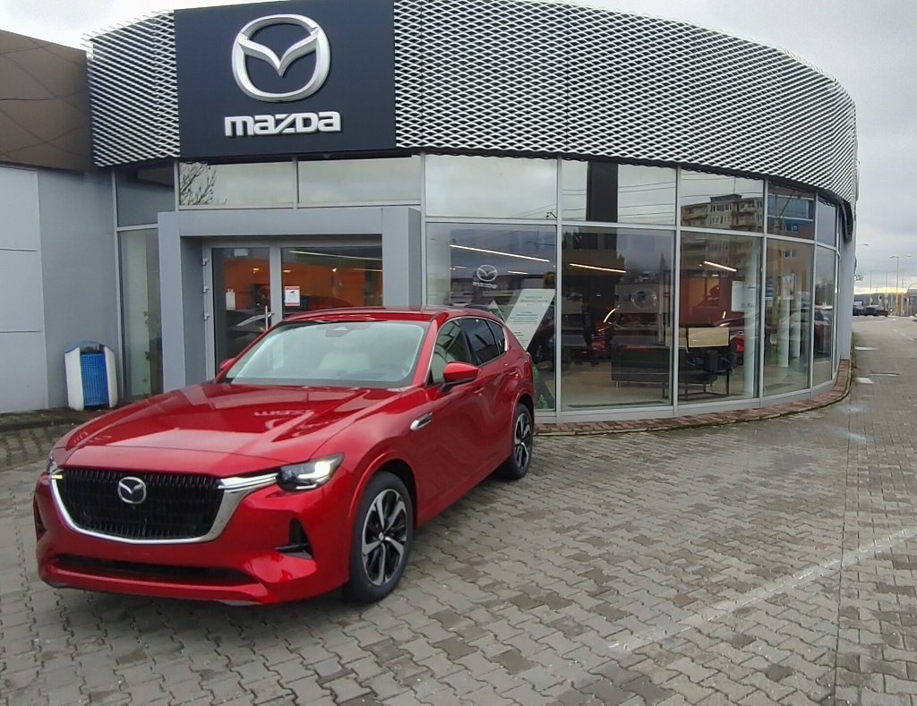 Mazda CX-60