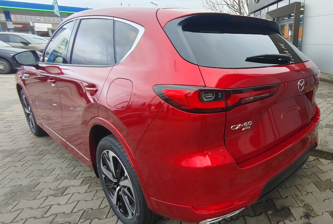 Mazda CX-60