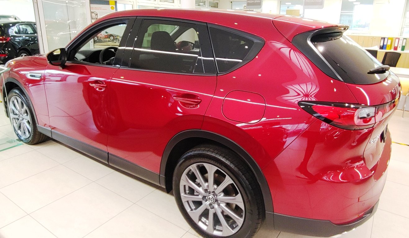 Mazda CX-60