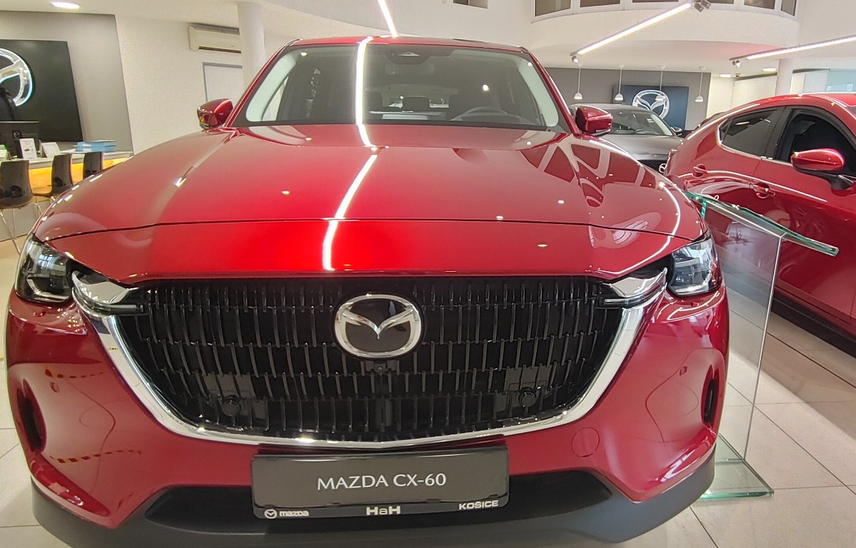 Mazda CX-60