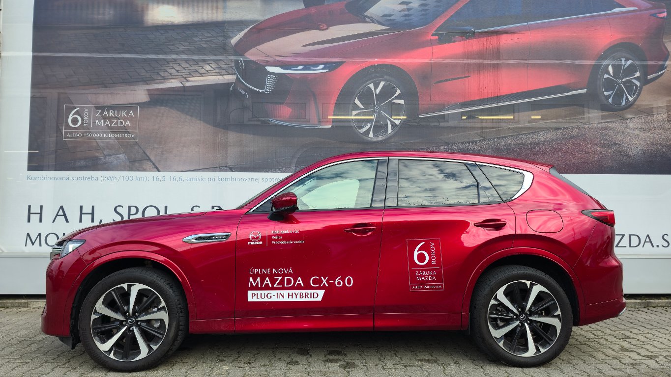 Mazda CX-60