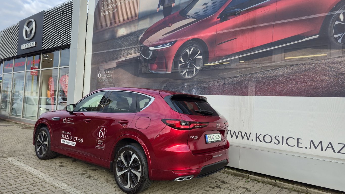 Mazda CX-60