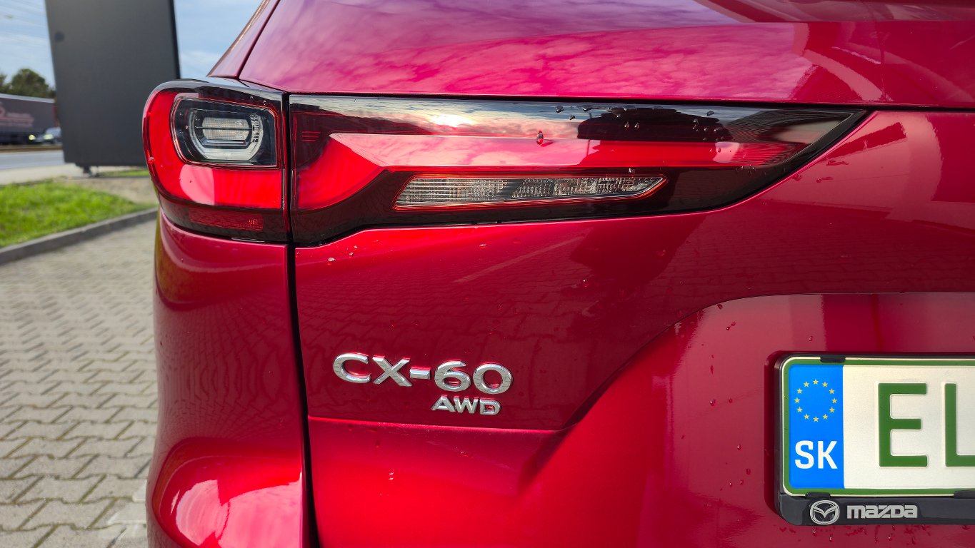 Mazda CX-60