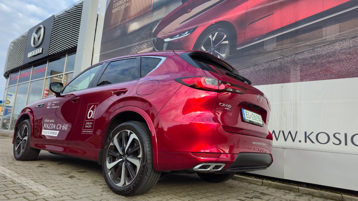 Mazda CX-60