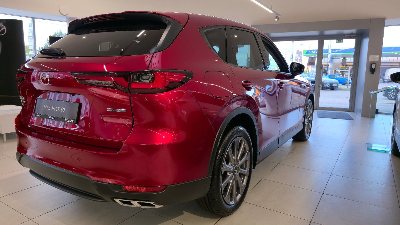 Mazda CX-60