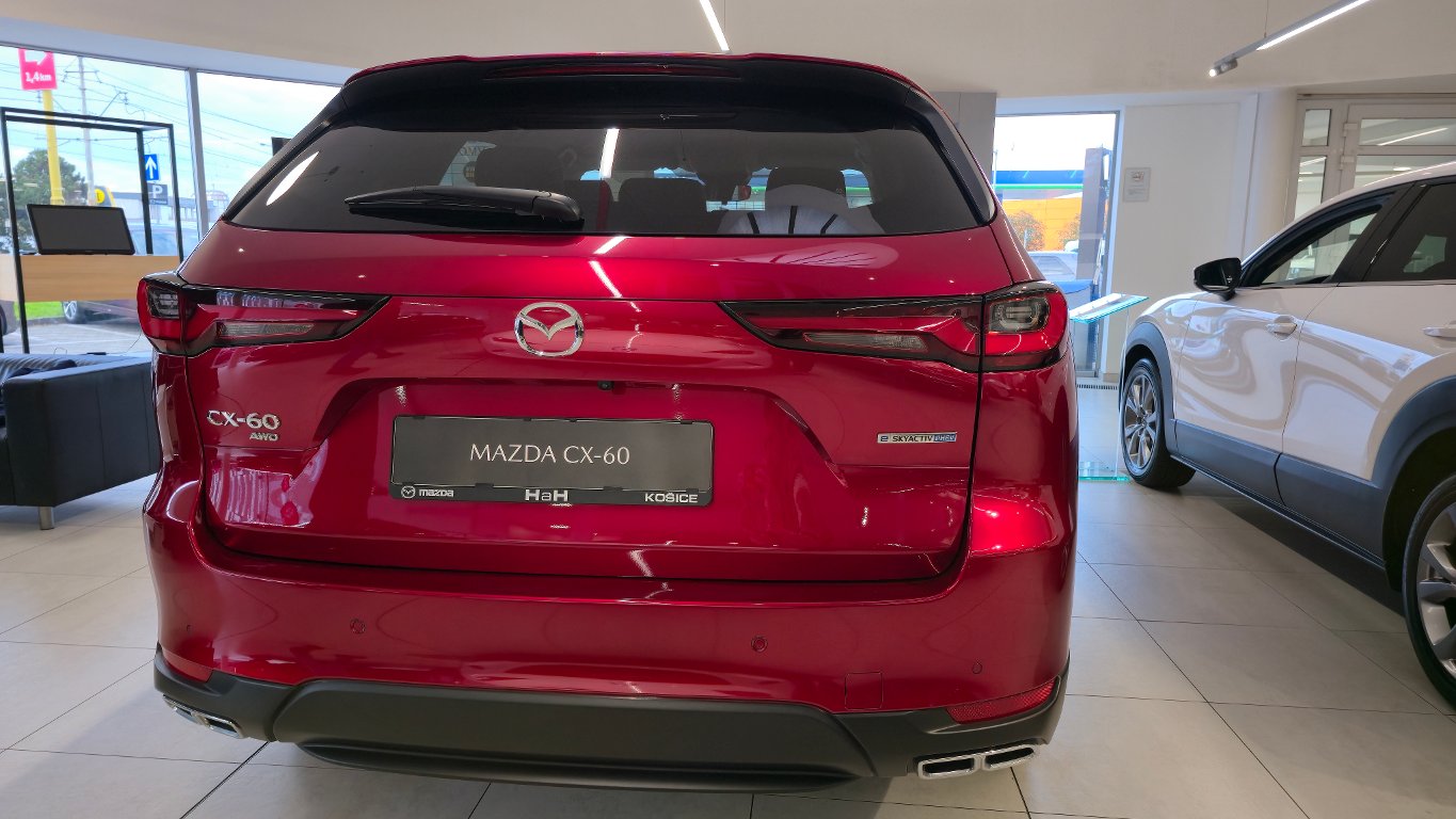 Mazda CX-60