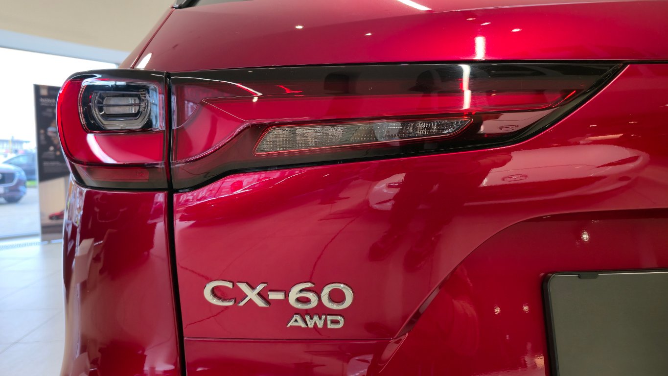 Mazda CX-60