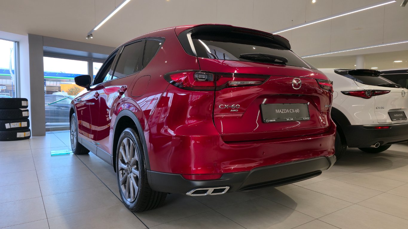 Mazda CX-60