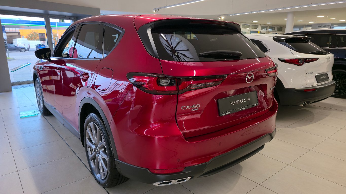 Mazda CX-60