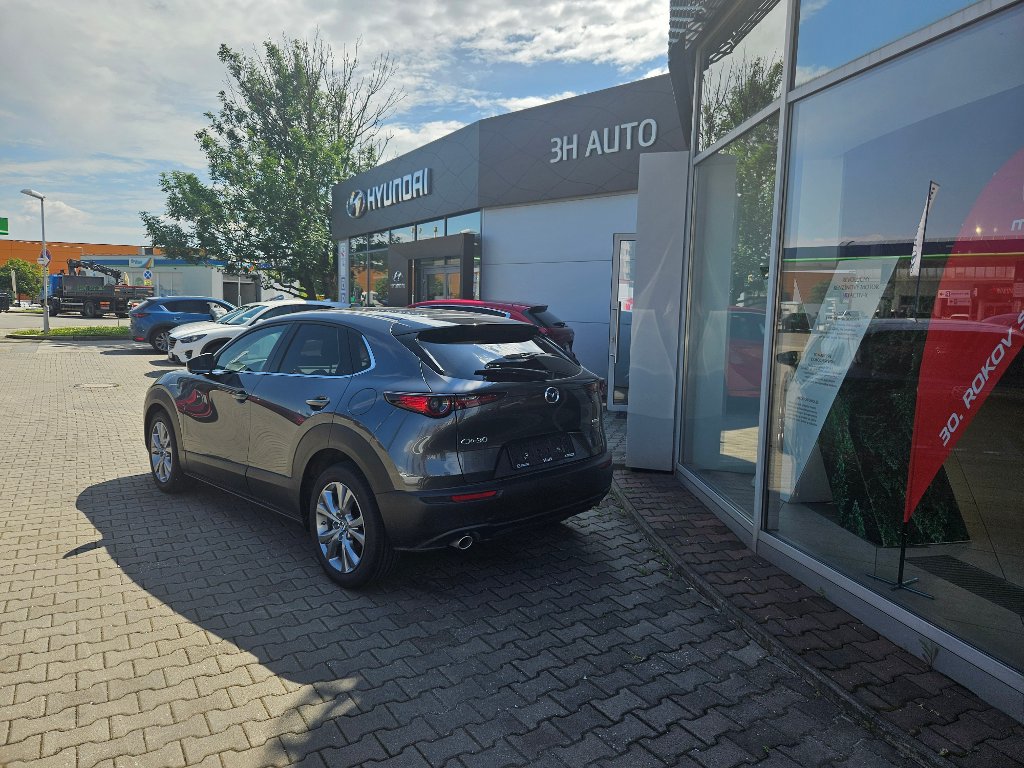 Mazda CX-30